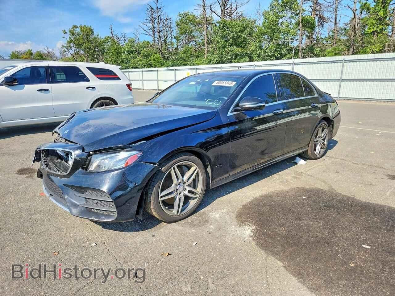 Фотография WDDZF4KB4HA041819 - MERCEDES-BENZ E-CLASS 2017