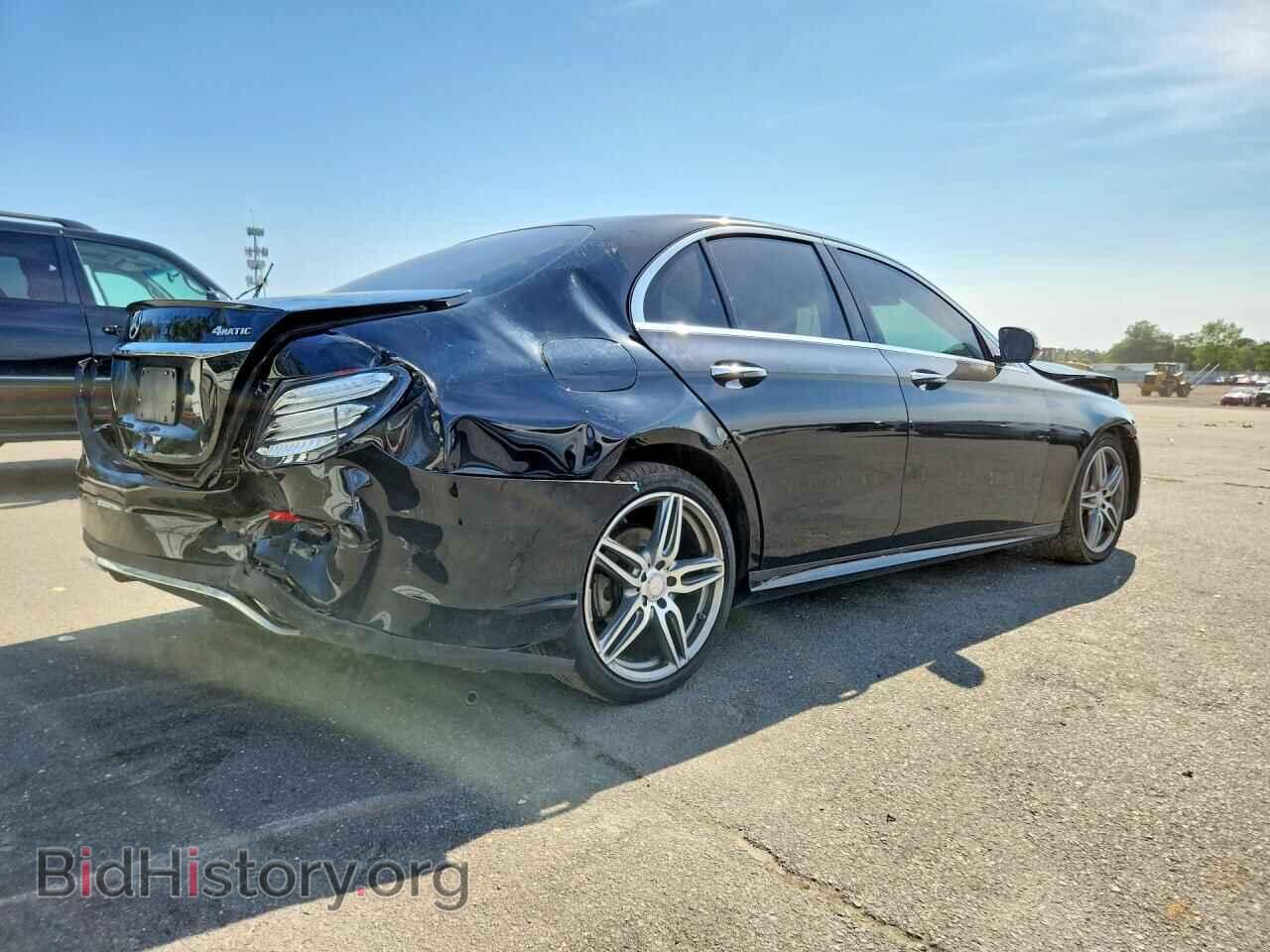 2017 MERCEDES-BENZ E-CLASS - VIN: WDDZF4KB4HA041819 - Photo 3