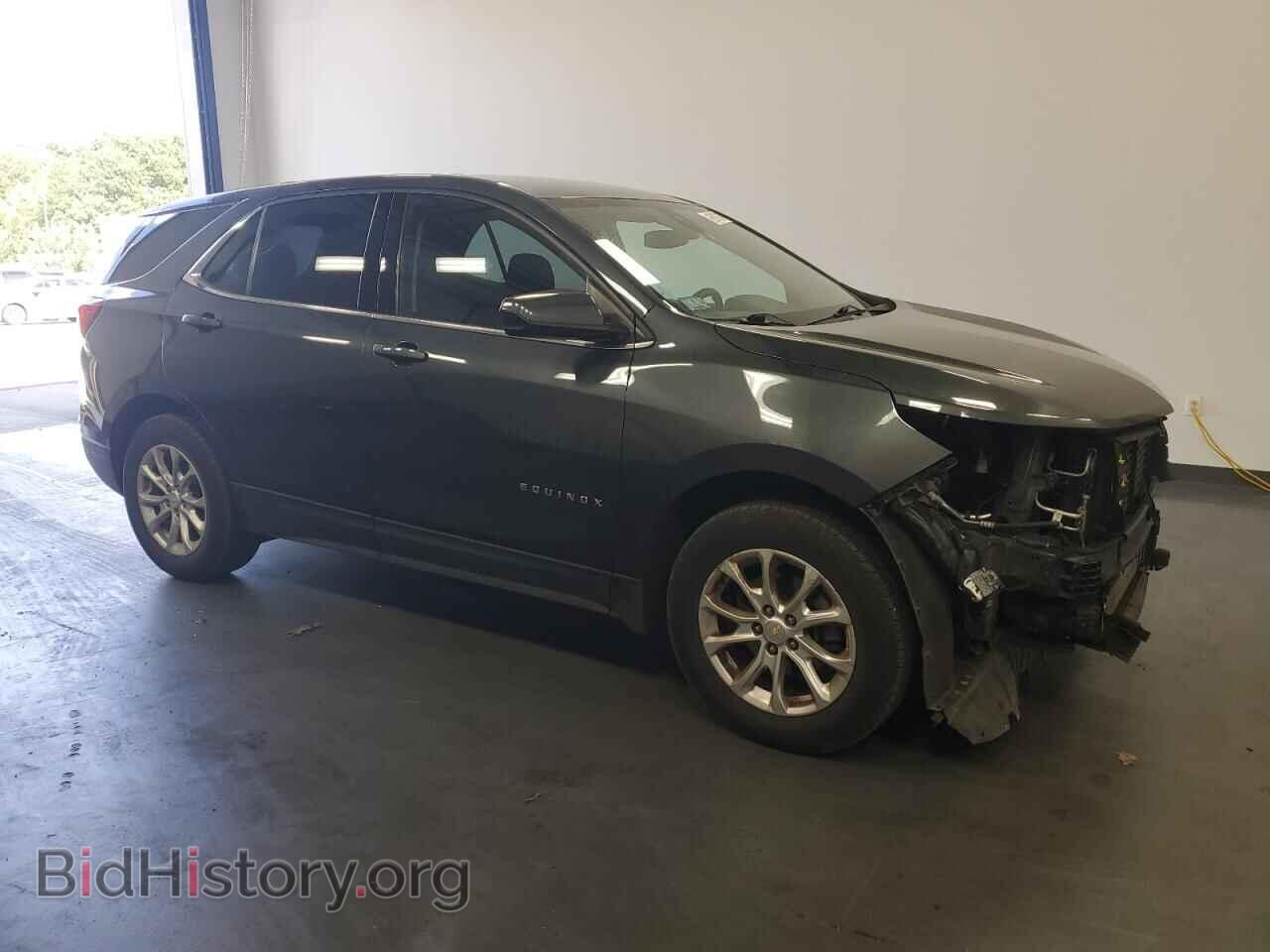 2020 CHEVROLET EQUINOX - VIN: 2GNAXTEV3L6260045 - Фото 4