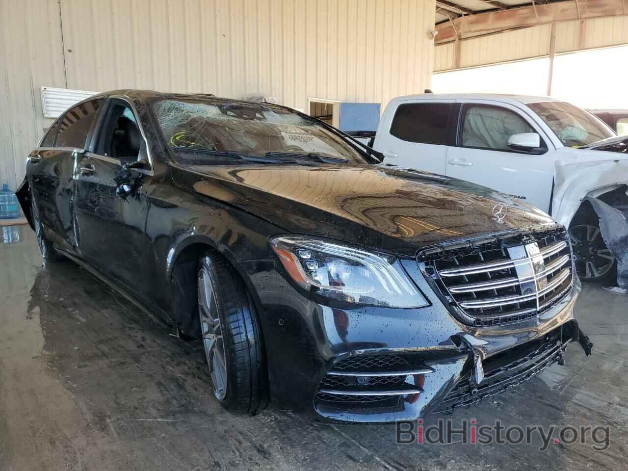 Photo WDDUG8DB8KA465054 - MERCEDES-BENZ S-CLASS 2019