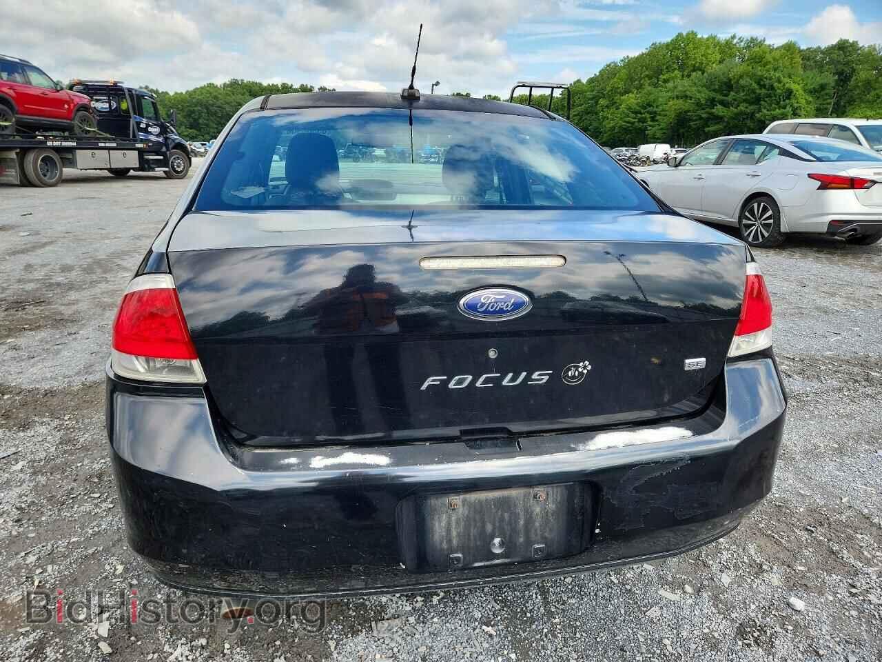 2008 FORD FOCUS - VIN: 1FAHP35N18W200730 - Фото 6