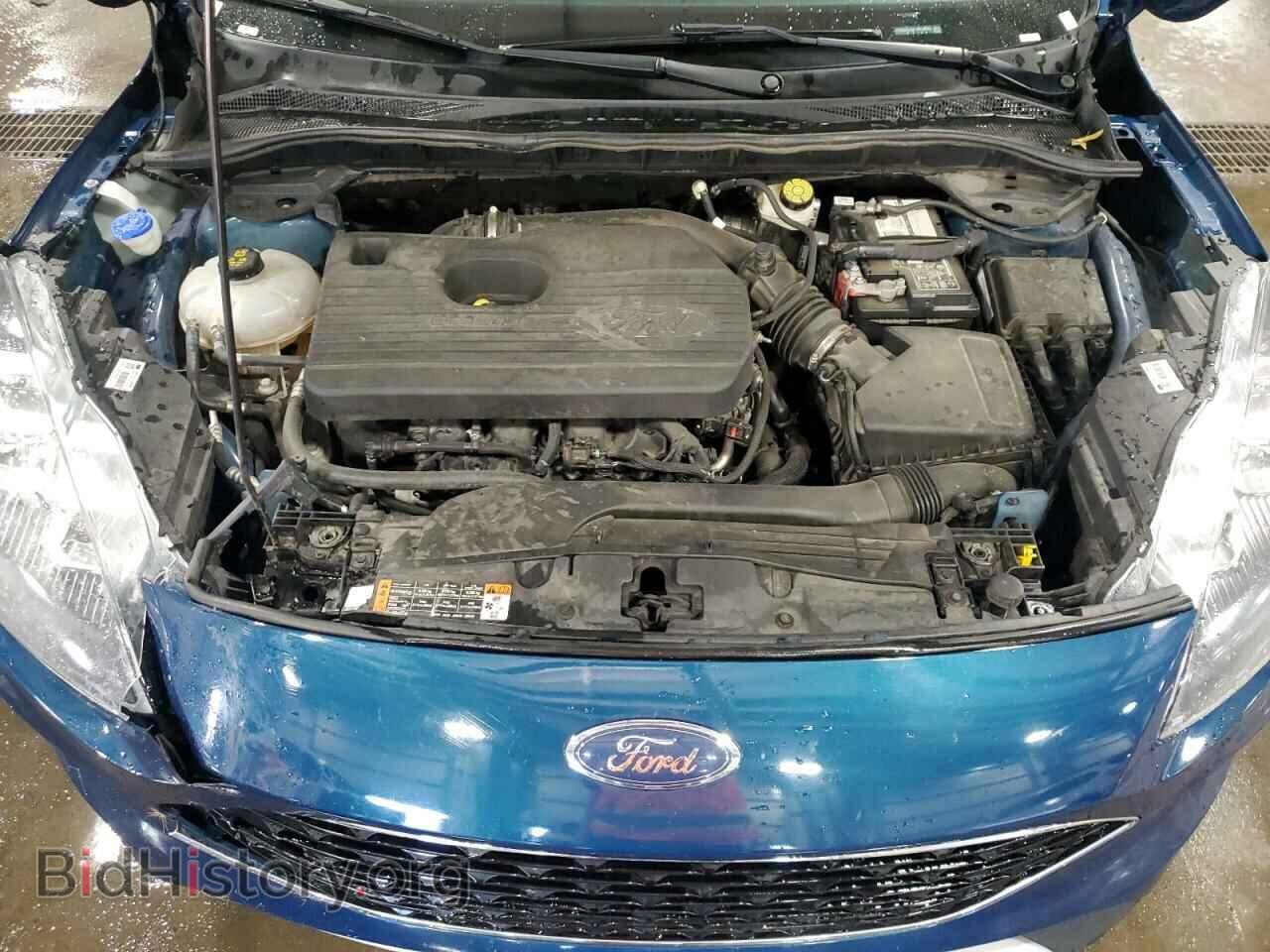 2020 FORD ESCAPE - VIN: 1FMCU9J98LUA93393 - Photo 12