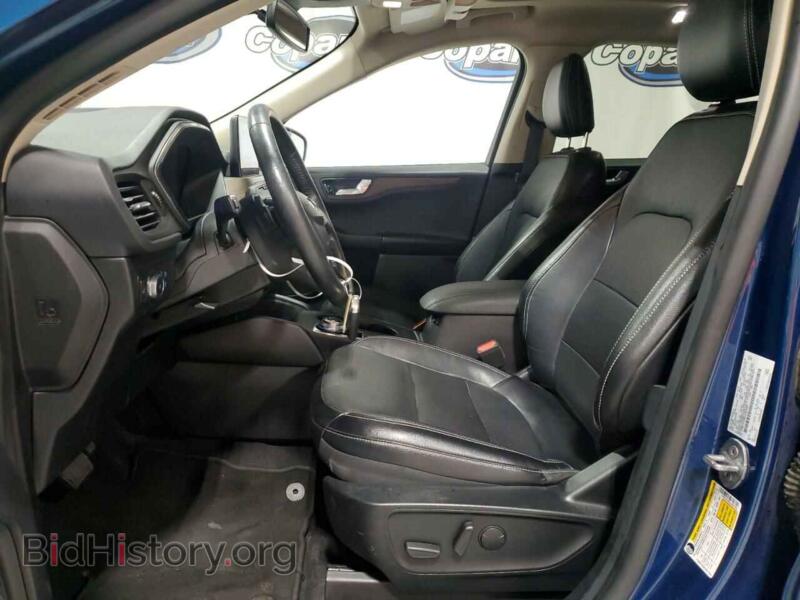 2020 Ford ESCAPE (VIN 1FMCU9J98LUA93393) — photo 7 of 13