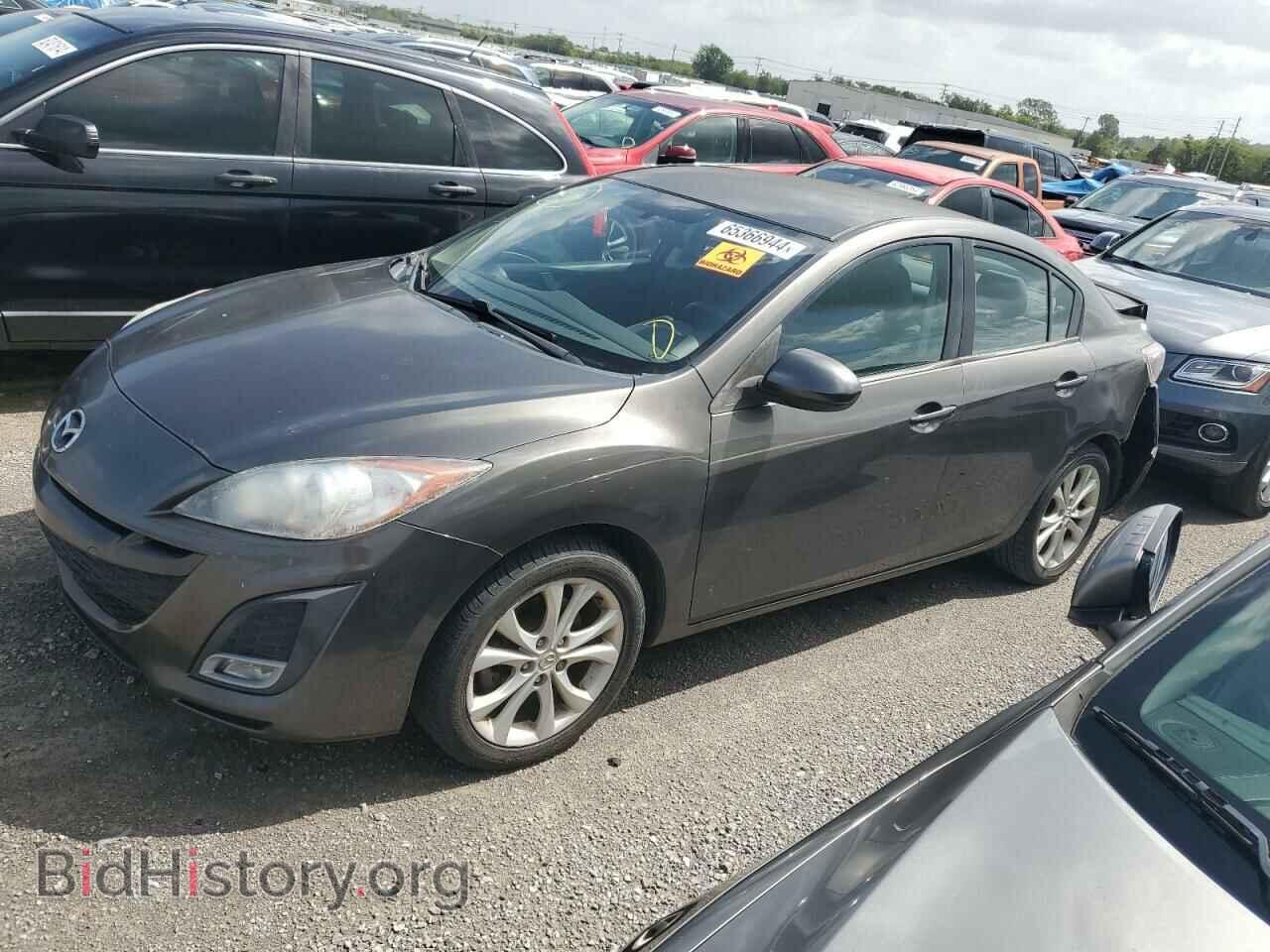 Фотография JM1BL1S65A1326847 - MAZDA MAZDA3 2010