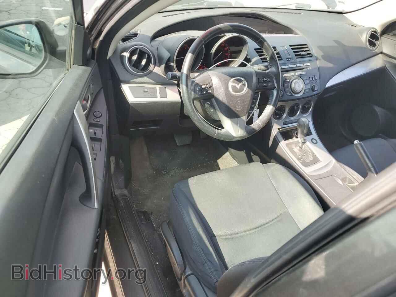 2010 MAZDA MAZDA3 - VIN: JM1BL1S65A1326847 - Фото 8