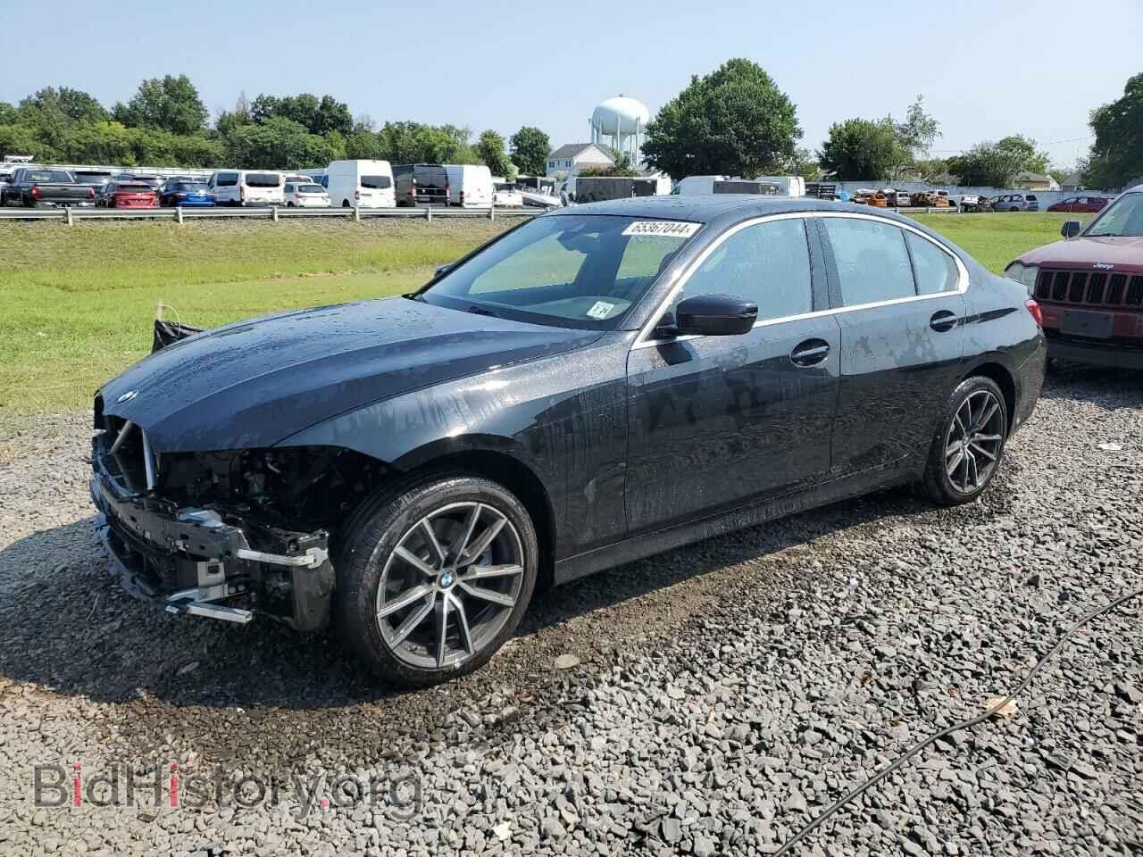 Фотография WBA5R7C50KFH15355 - BMW 3 SERIES 2019