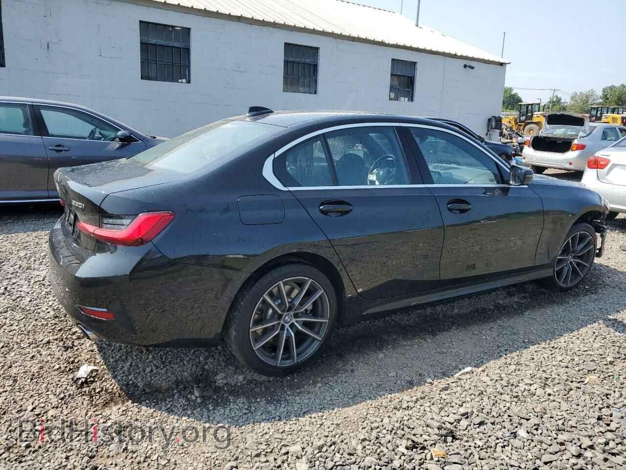 2019 BMW 3 SERIES - VIN: WBA5R7C50KFH15355 - Фото 3