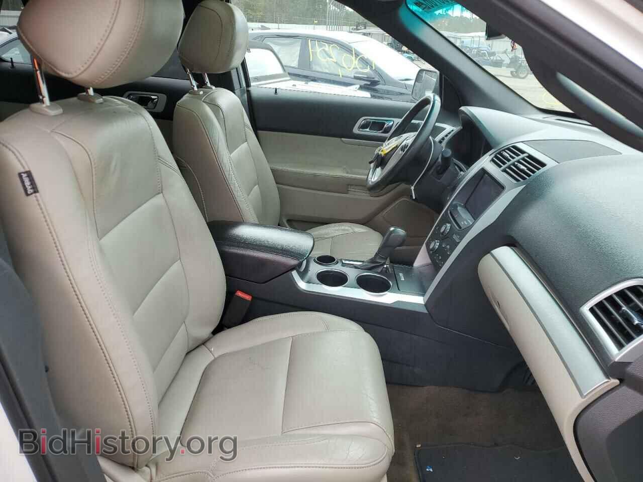 2013 FORD EXPLORER - VIN: 1FM5K7D81DGB76301 - Фото 5
