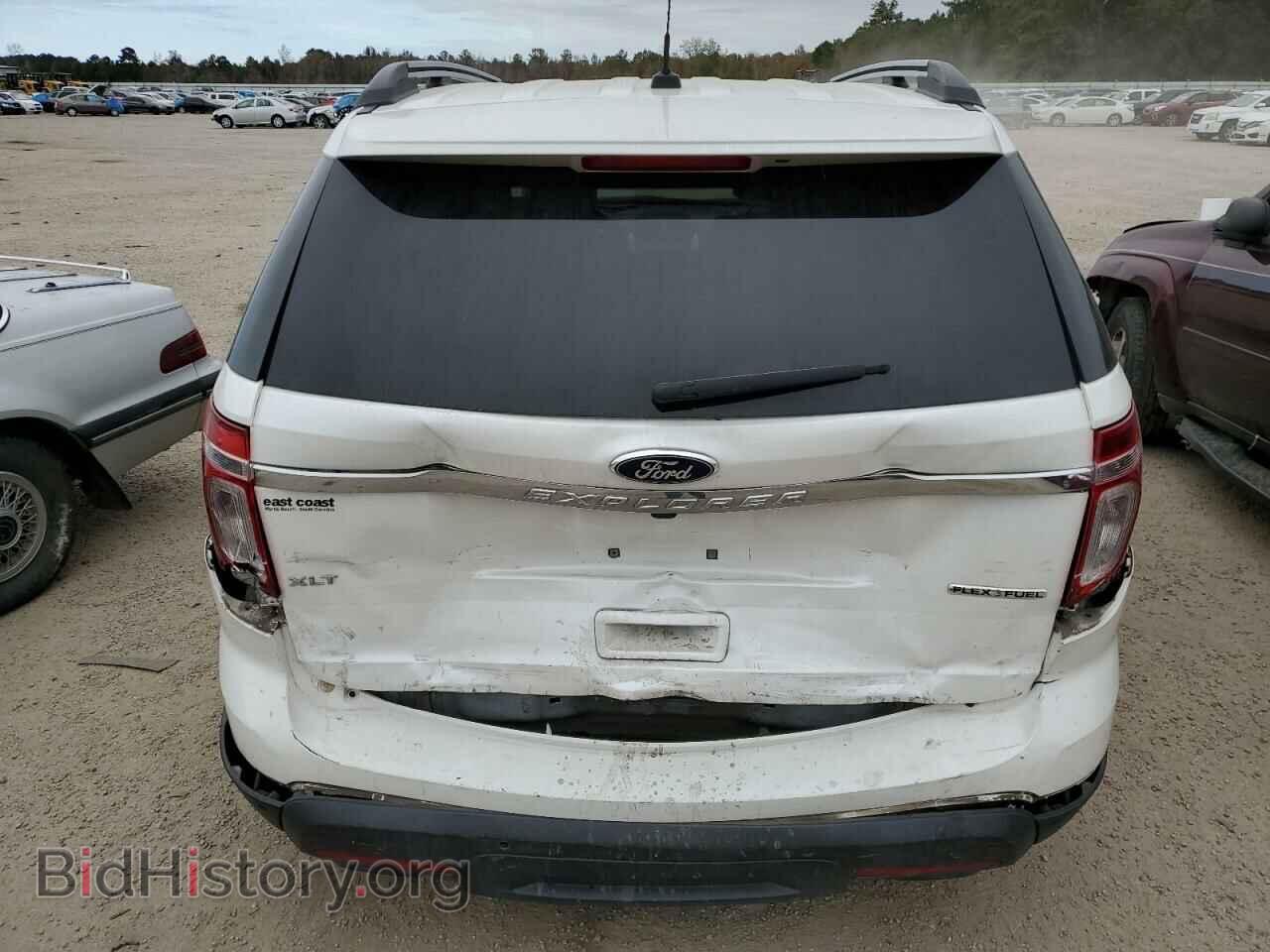 2013 FORD EXPLORER - VIN: 1FM5K7D81DGB76301 - Фото 9