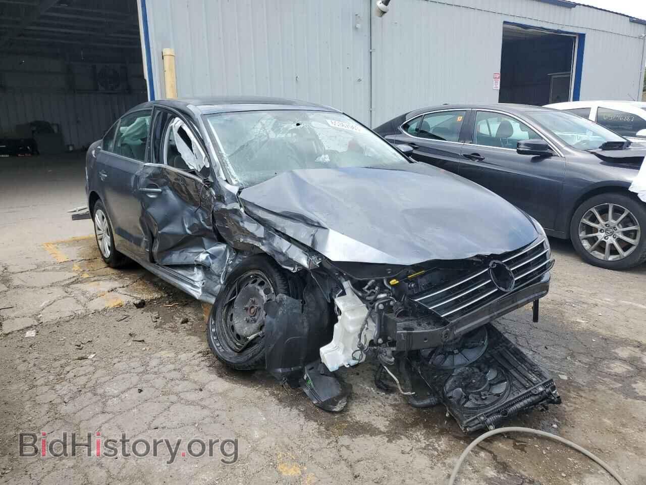 2017 VOLKSWAGEN JETTA - VIN: 3VW2B7AJ4HM325064 - Фото 4