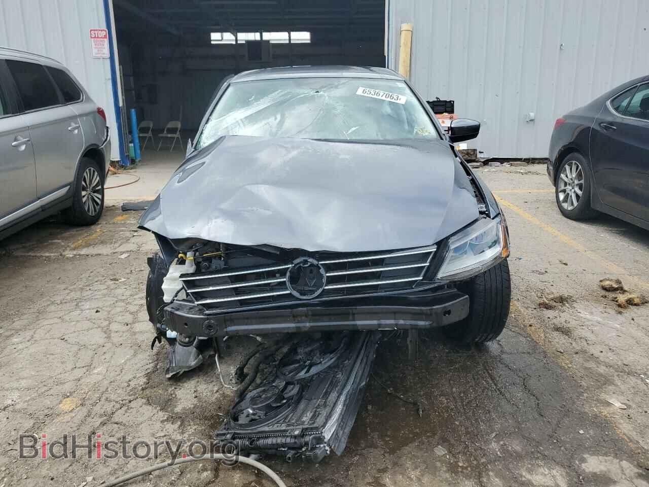 2017 VOLKSWAGEN JETTA - VIN: 3VW2B7AJ4HM325064 - Фото 5