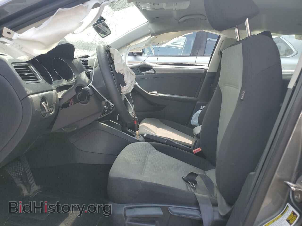 2017 VOLKSWAGEN JETTA - VIN: 3VW2B7AJ4HM325064 - Фото 7