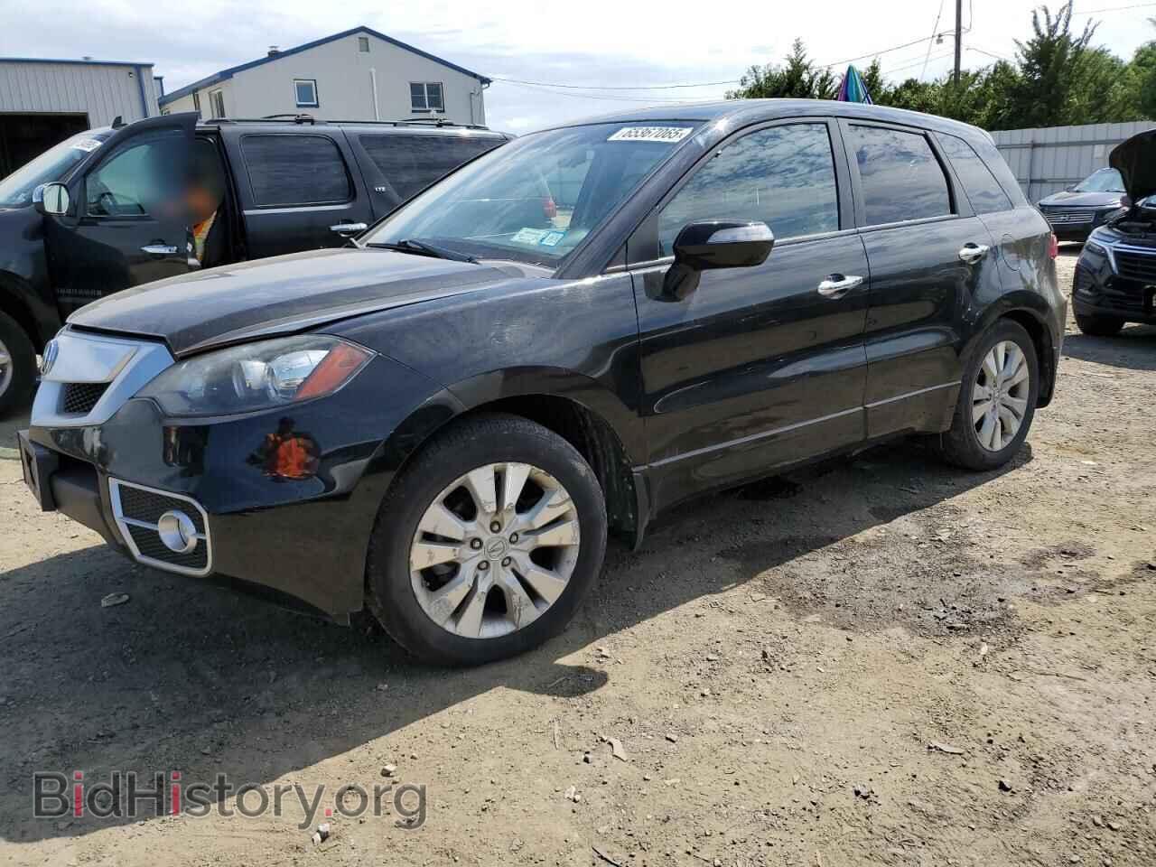 Photo 5J8TB1H55AA002367 - ACURA RDX 2010
