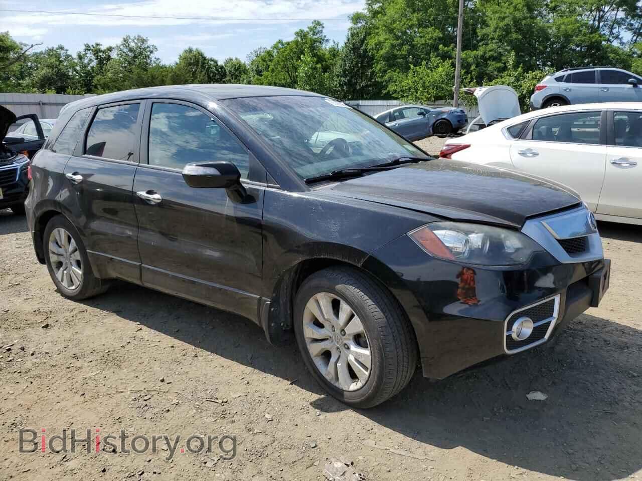 2010 ACURA RDX - VIN: 5J8TB1H55AA002367 - Фото 4