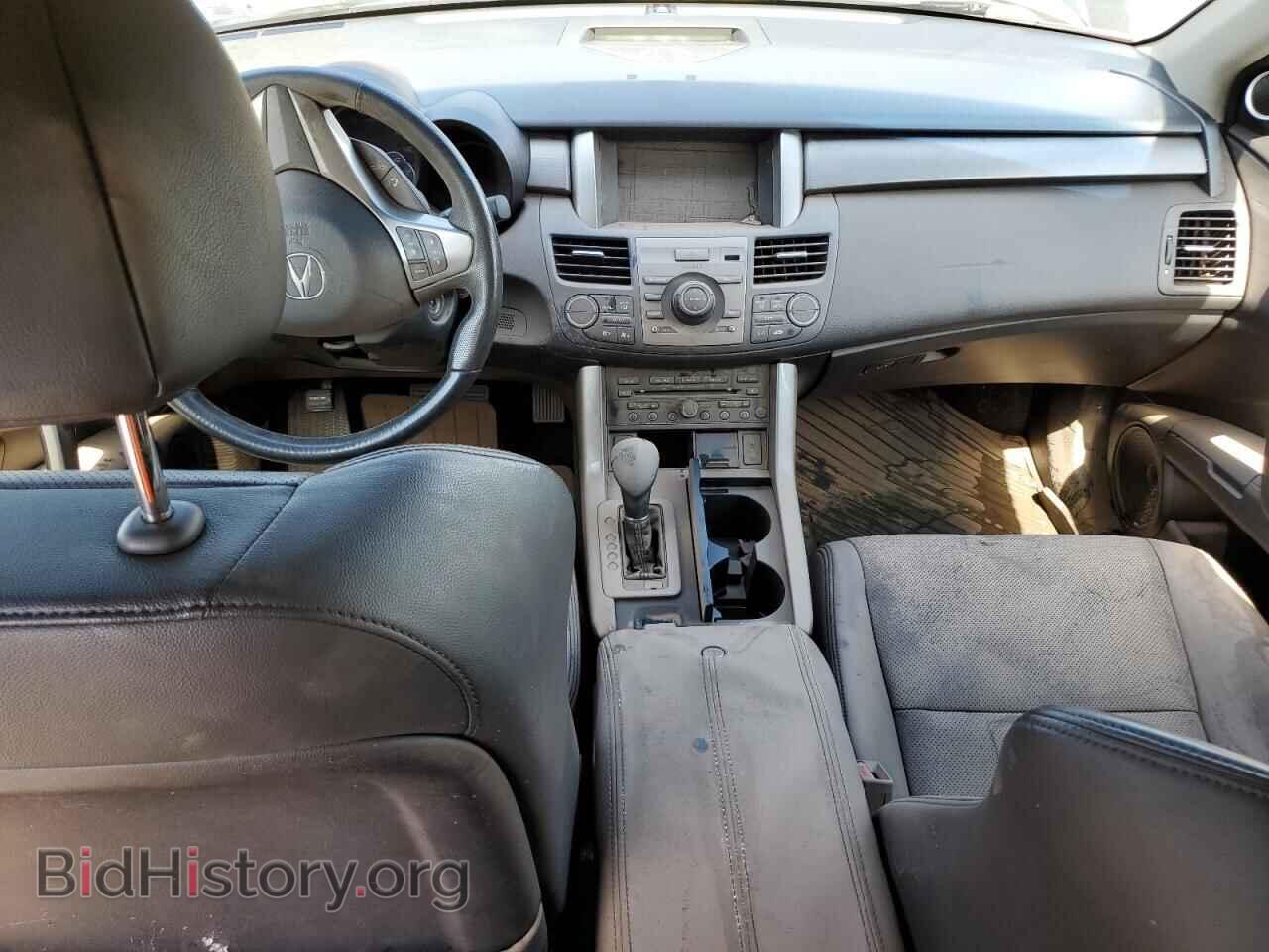 2010 ACURA RDX - VIN: 5J8TB1H55AA002367 - Фото 8