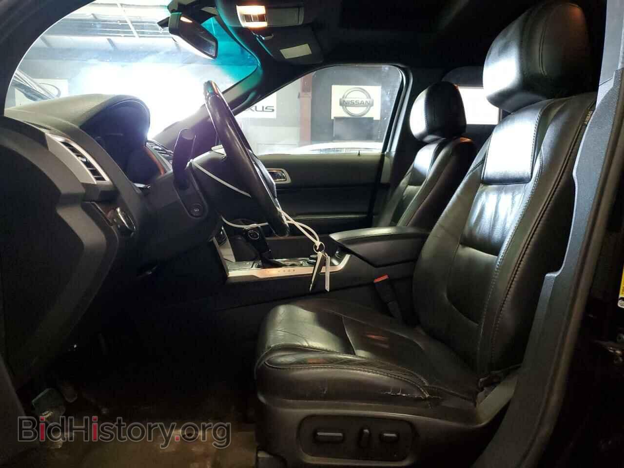 2014 FORD EXPLORER - VIN: 1FM5K8F83EGB79477 - Фото 7