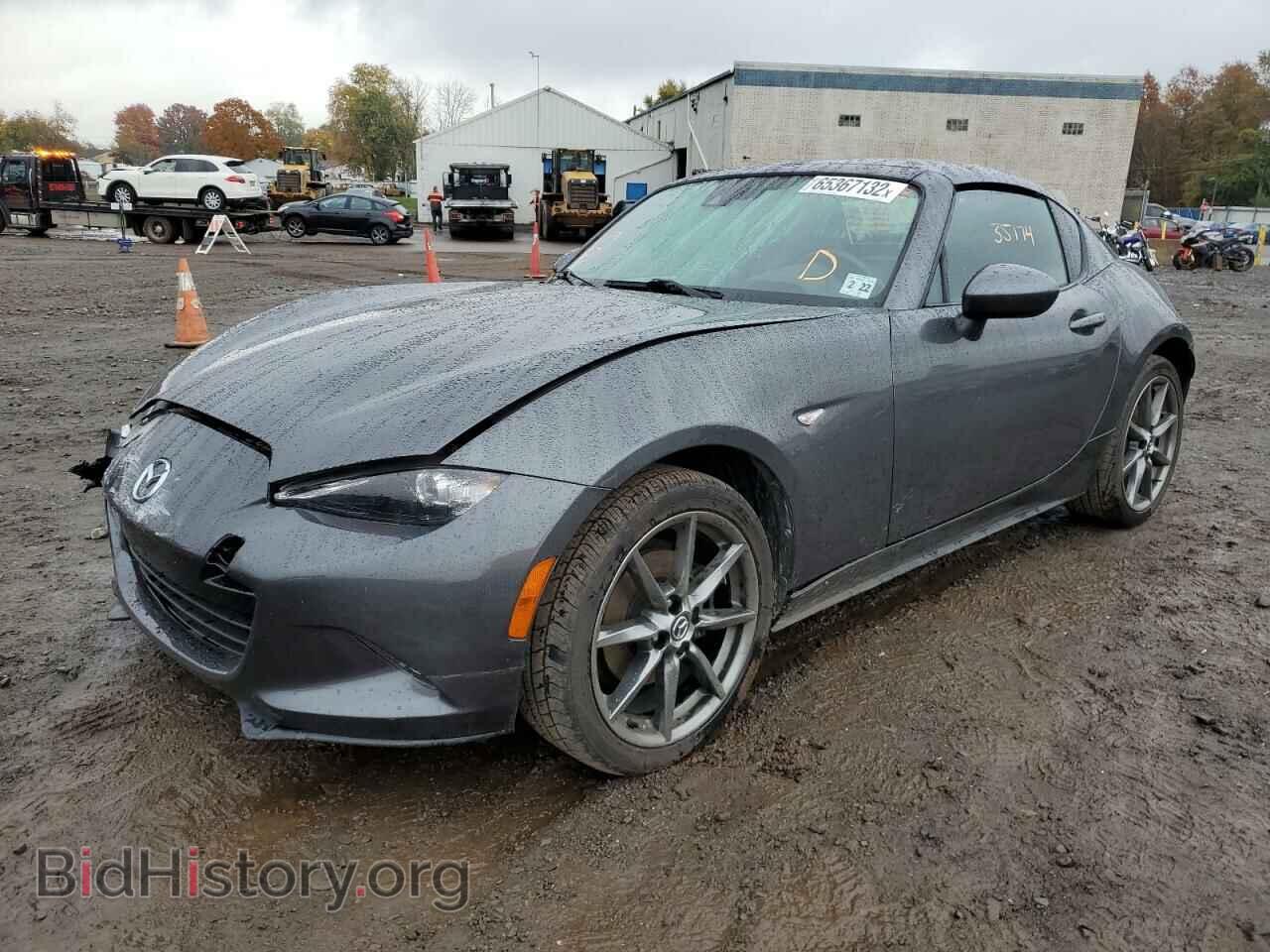 2017 MAZDA MX5 - VIN: JM1NDAM77H0101362 - Photo 2