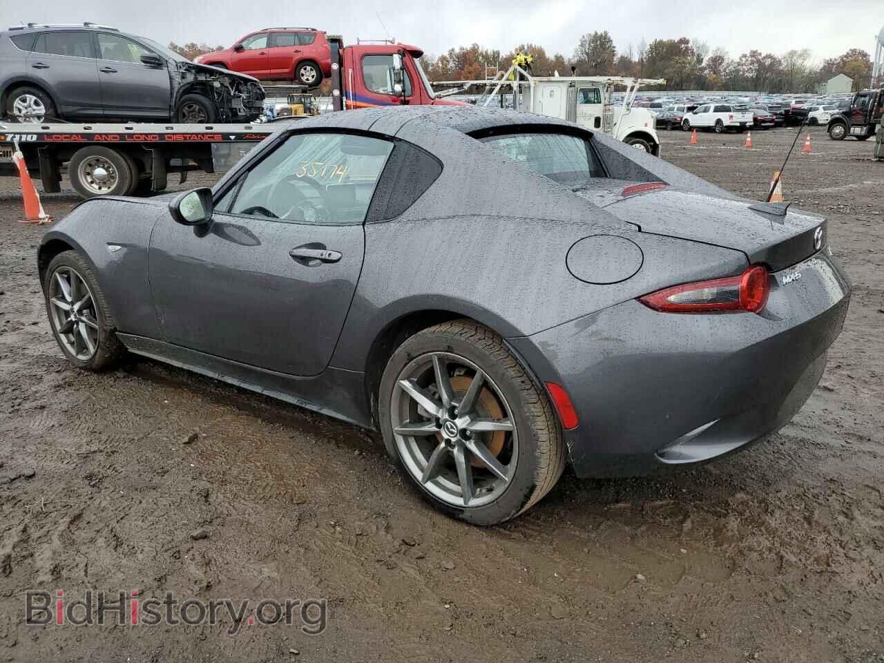 2017 MAZDA MX5 - VIN: JM1NDAM77H0101362 - Photo 3