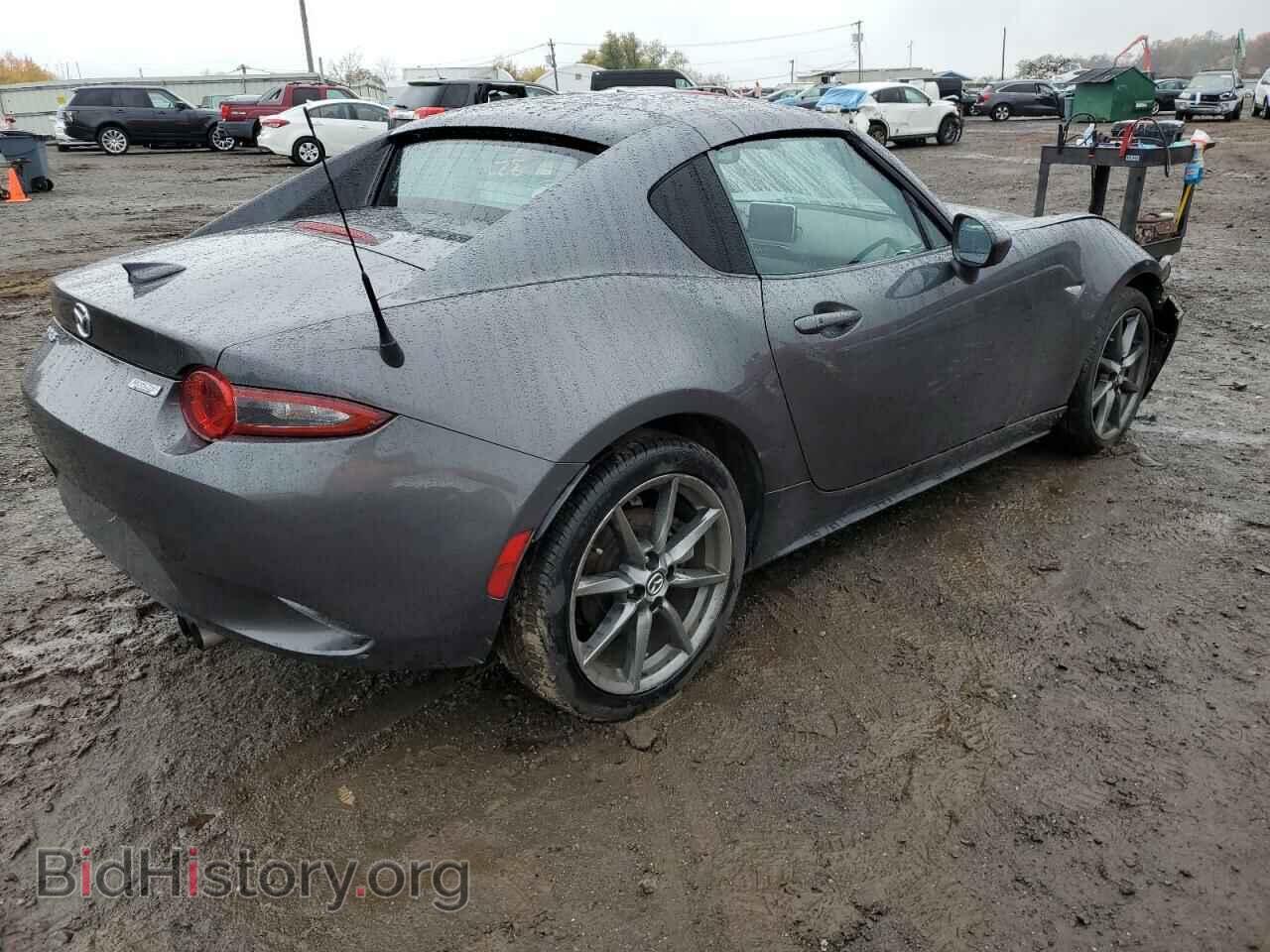 2017 MAZDA MX5 - VIN: JM1NDAM77H0101362 - Photo 4