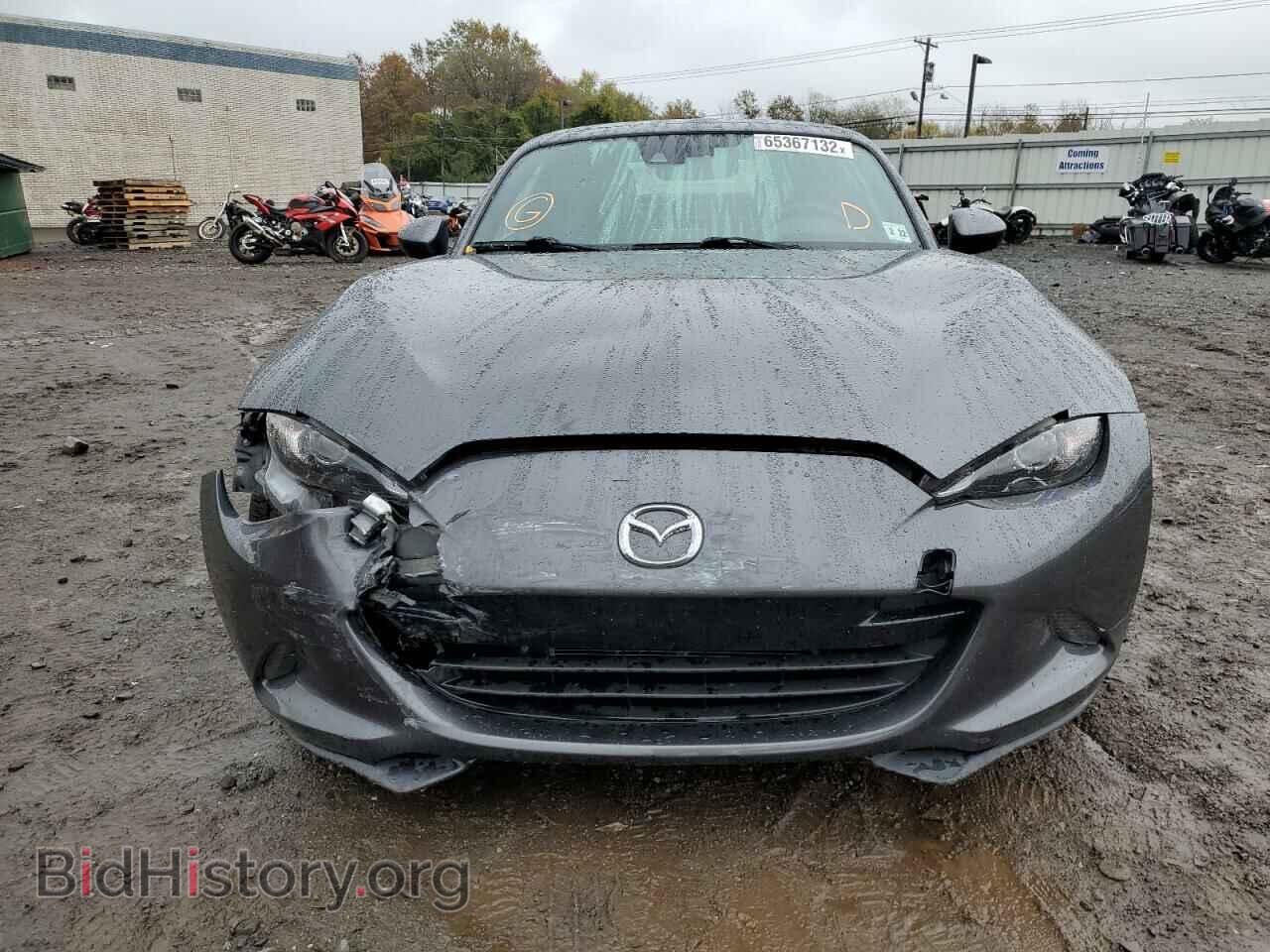 2017 MAZDA MX5 - VIN: JM1NDAM77H0101362 - Photo 9