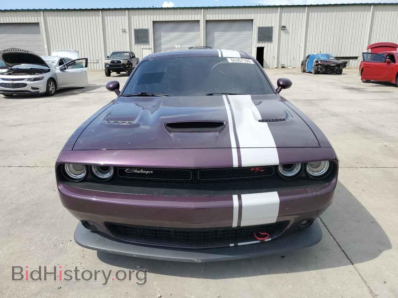2021 DODGE CHALLENGER - VIN: 2C3CDZFJ9MH510472 - Photo 5