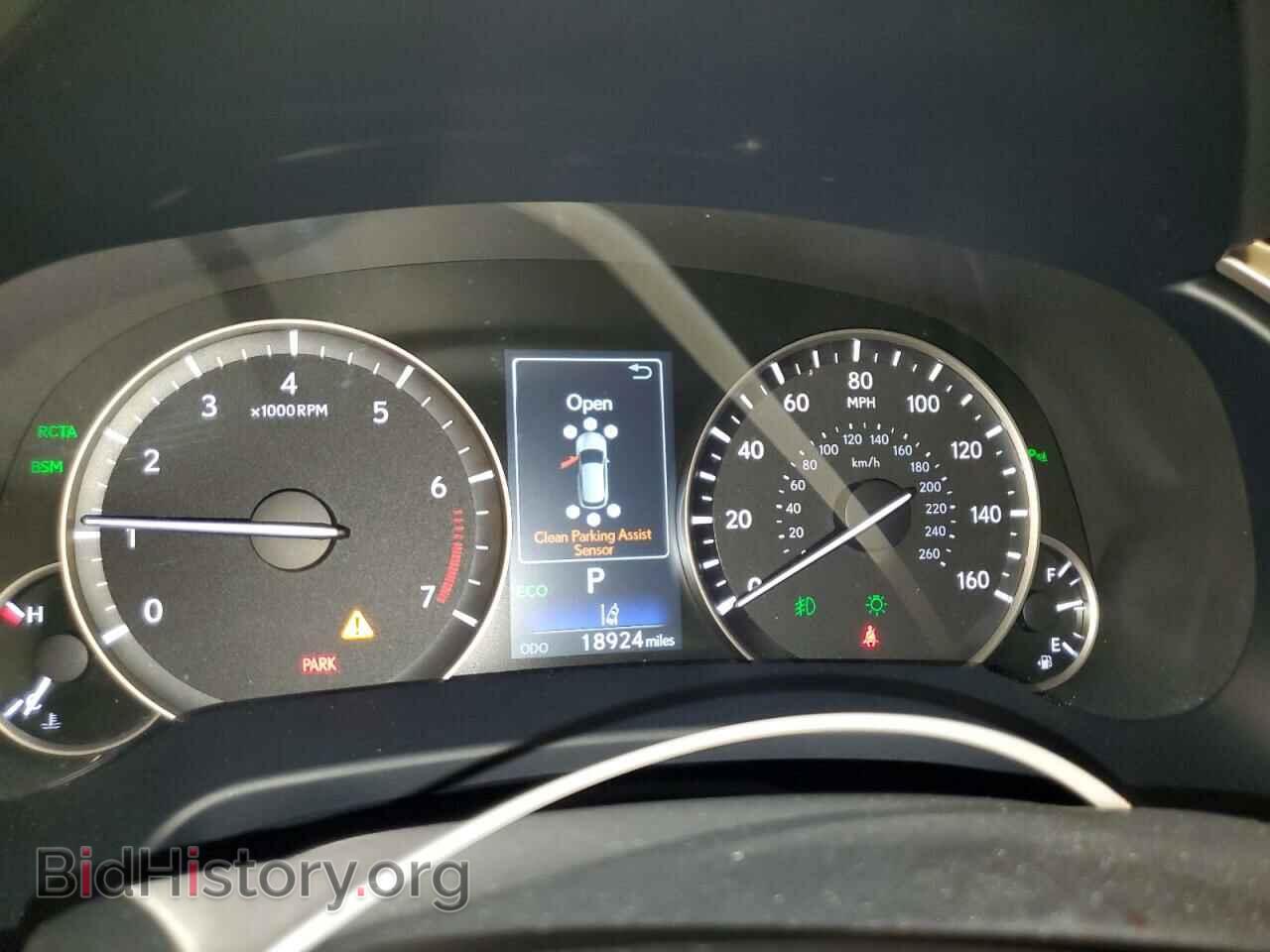 2019 LEXUS RX350 - VIN: 2T2BZMCA4KC182042 - Фото 9