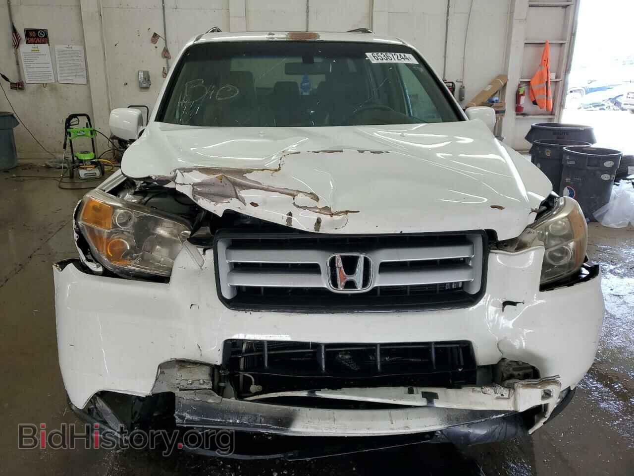 2007 HONDA PILOT - VIN: 5FNYF28547B020180 - Фото 5