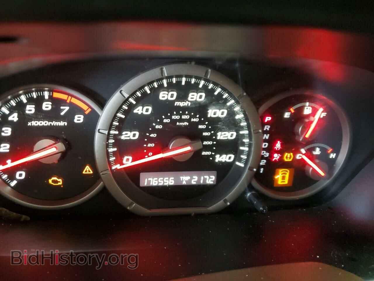 2007 HONDA PILOT - VIN: 5FNYF28547B020180 - Фото 9