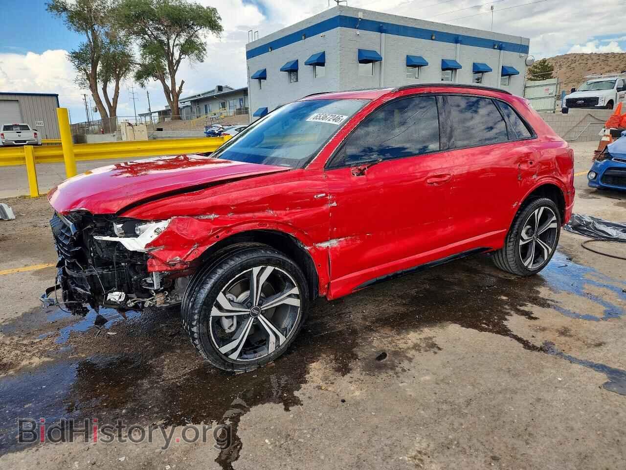 Фотография WA1EECF37R1164471 - AUDI Q3 2024