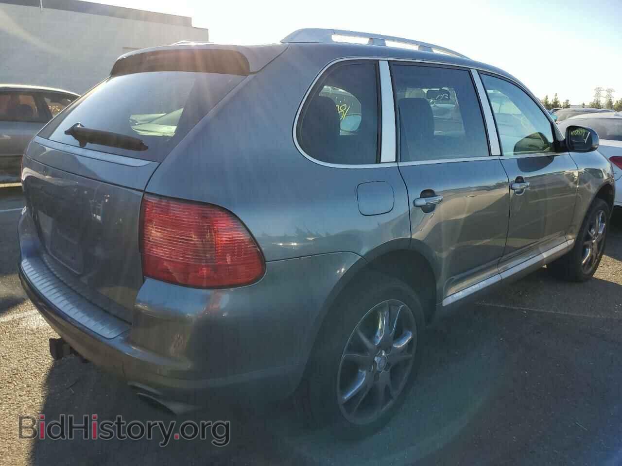 2006 PORSCHE CAYENNE - VIN: WP1AA29P66LA20403 - Фото 4