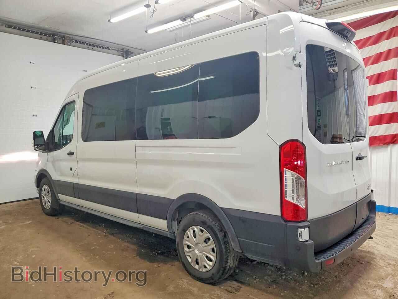 2025 FORD TRANSIT - VIN: 1FBAX2C81SKA50124 - Photo 2