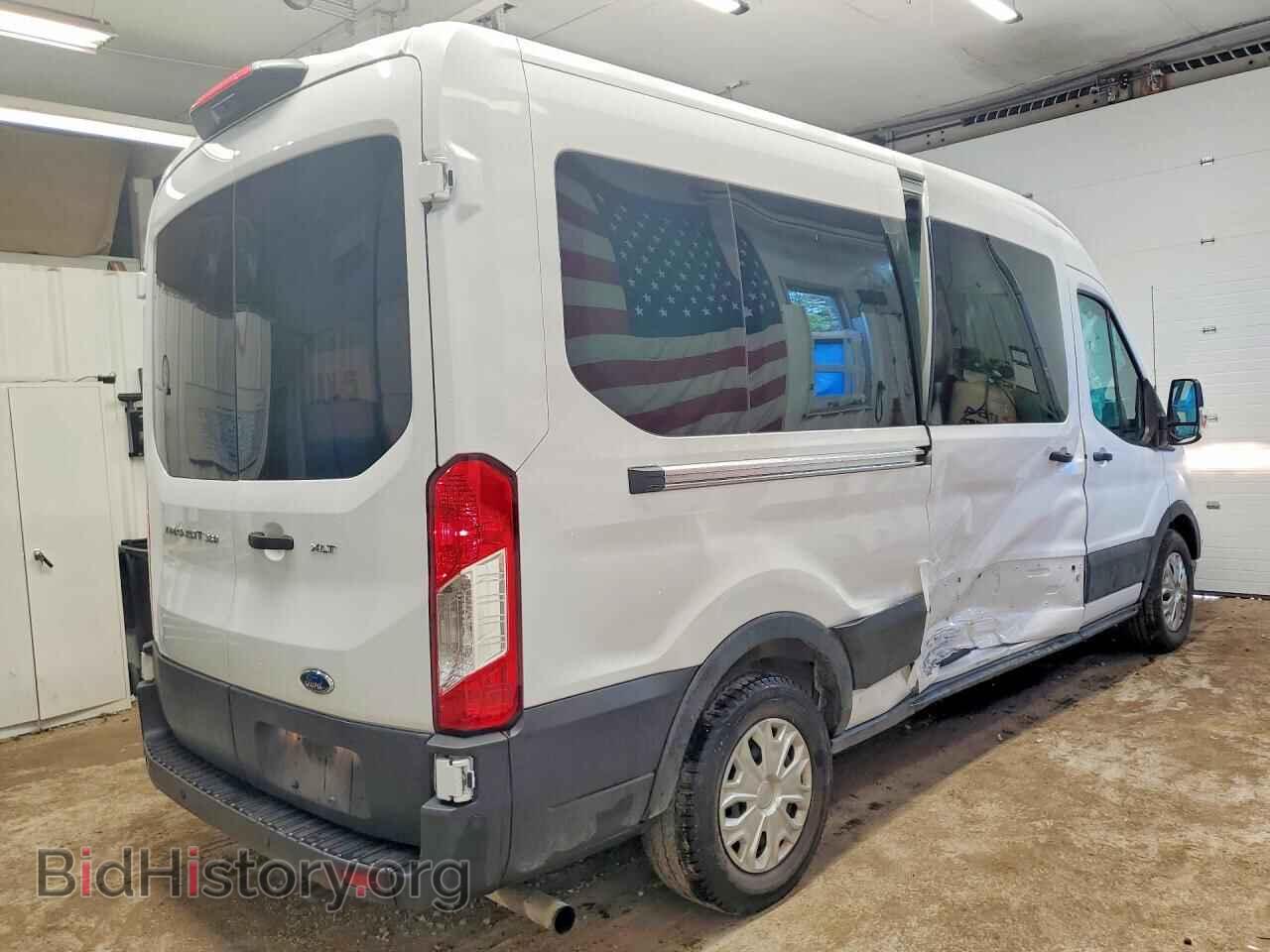 2025 FORD TRANSIT - VIN: 1FBAX2C81SKA50124 - Photo 3
