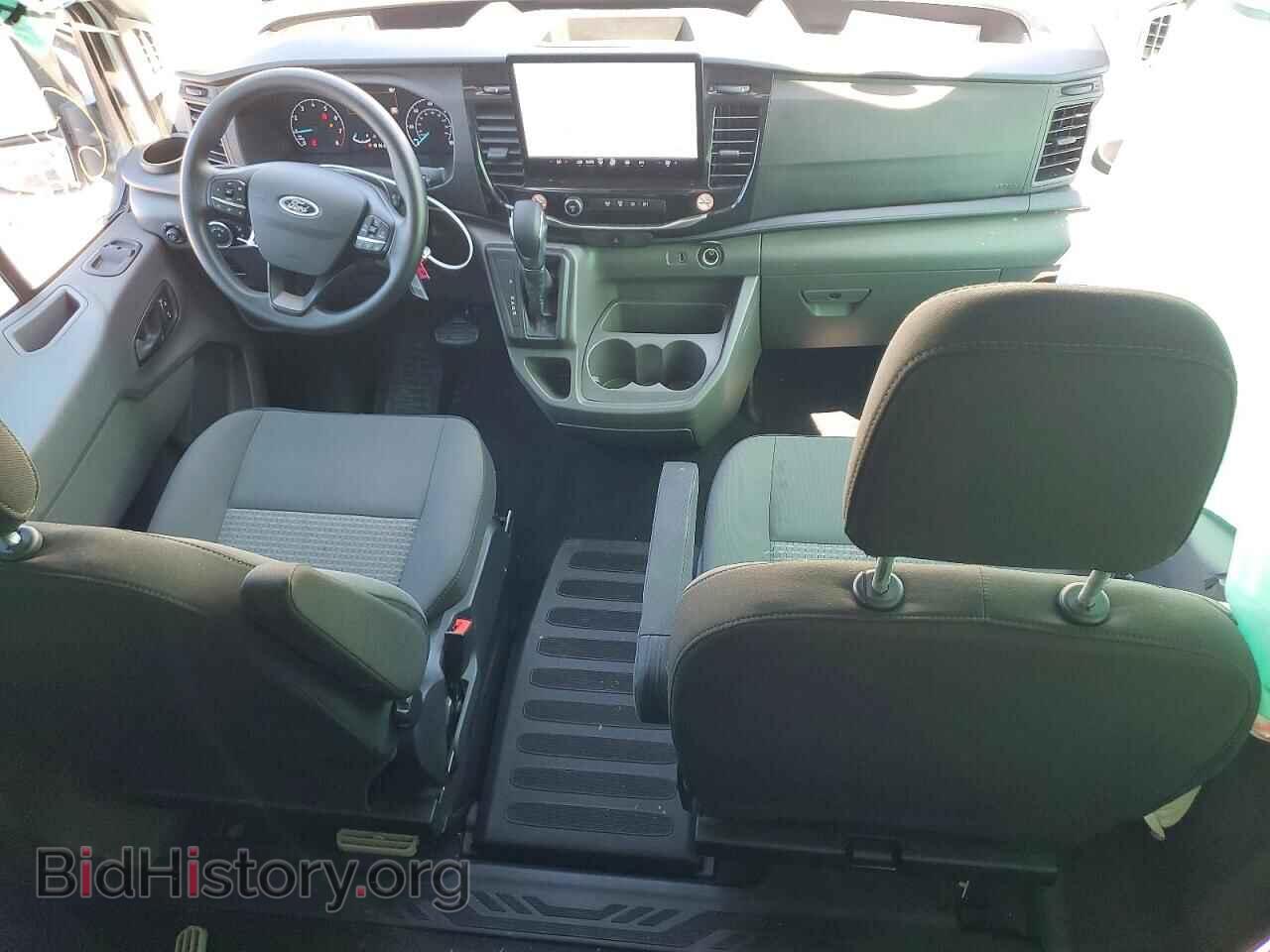 2025 FORD TRANSIT - VIN: 1FBAX2C81SKA50124 - Photo 8