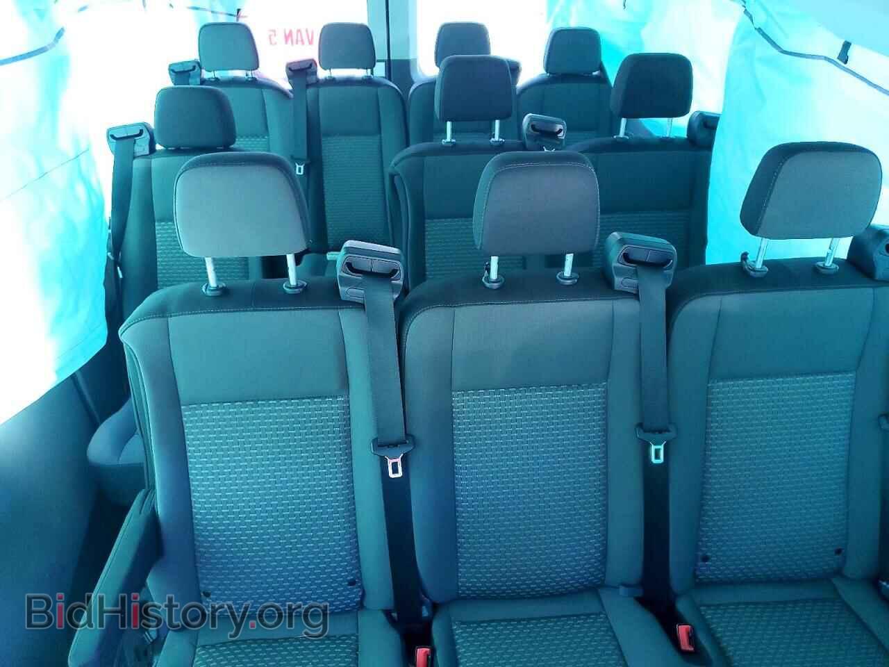 2025 FORD TRANSIT - VIN: 1FBAX2C81SKA50124 - Photo 10
