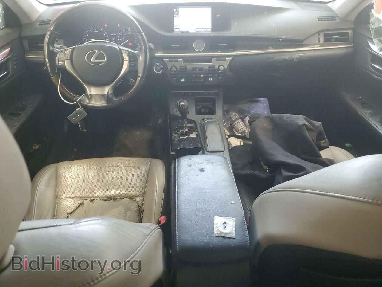 2013 LEXUS ES350 - VIN: JTHBK1GGXD2043149 - Фото 8