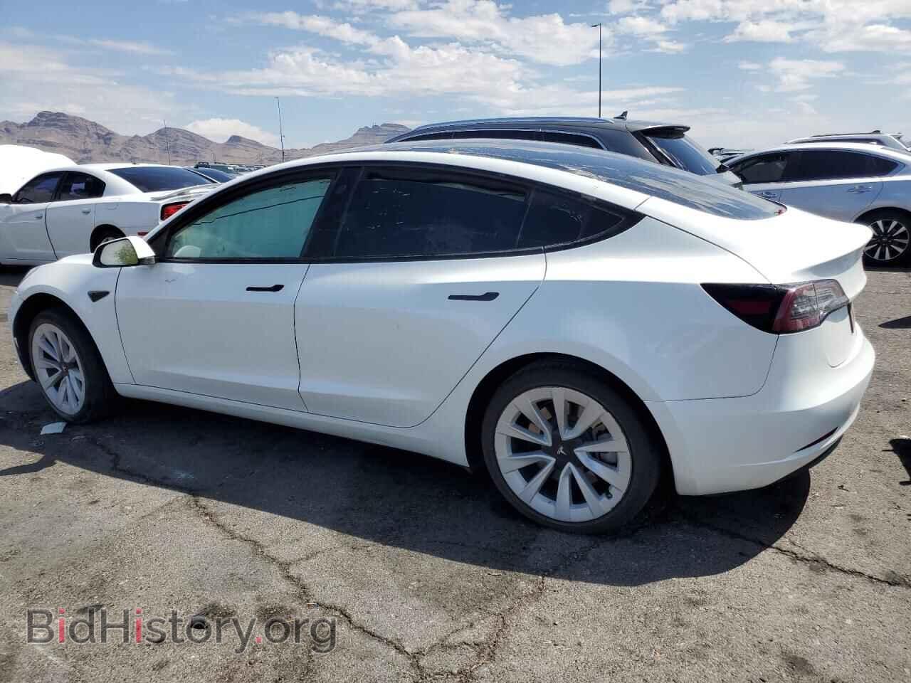 2023 TESLA MODEL 3 - VIN: 5YJ3E1EA8PF413320 - Photo 2
