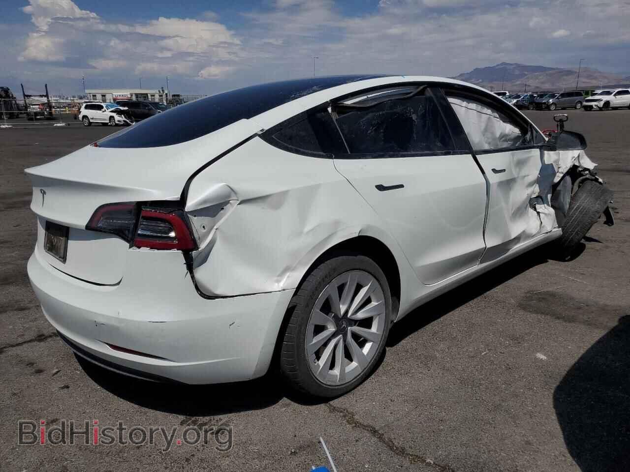 2023 TESLA MODEL 3 - VIN: 5YJ3E1EA8PF413320 - Photo 3
