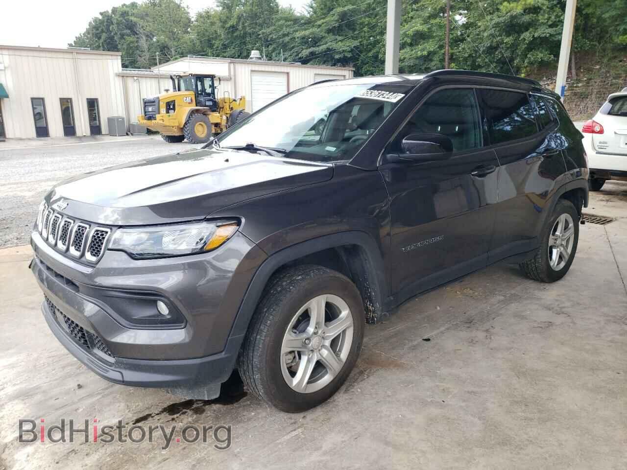 Фотография 3C4NJDBN3RT598801 - JEEP COMPASS 2024