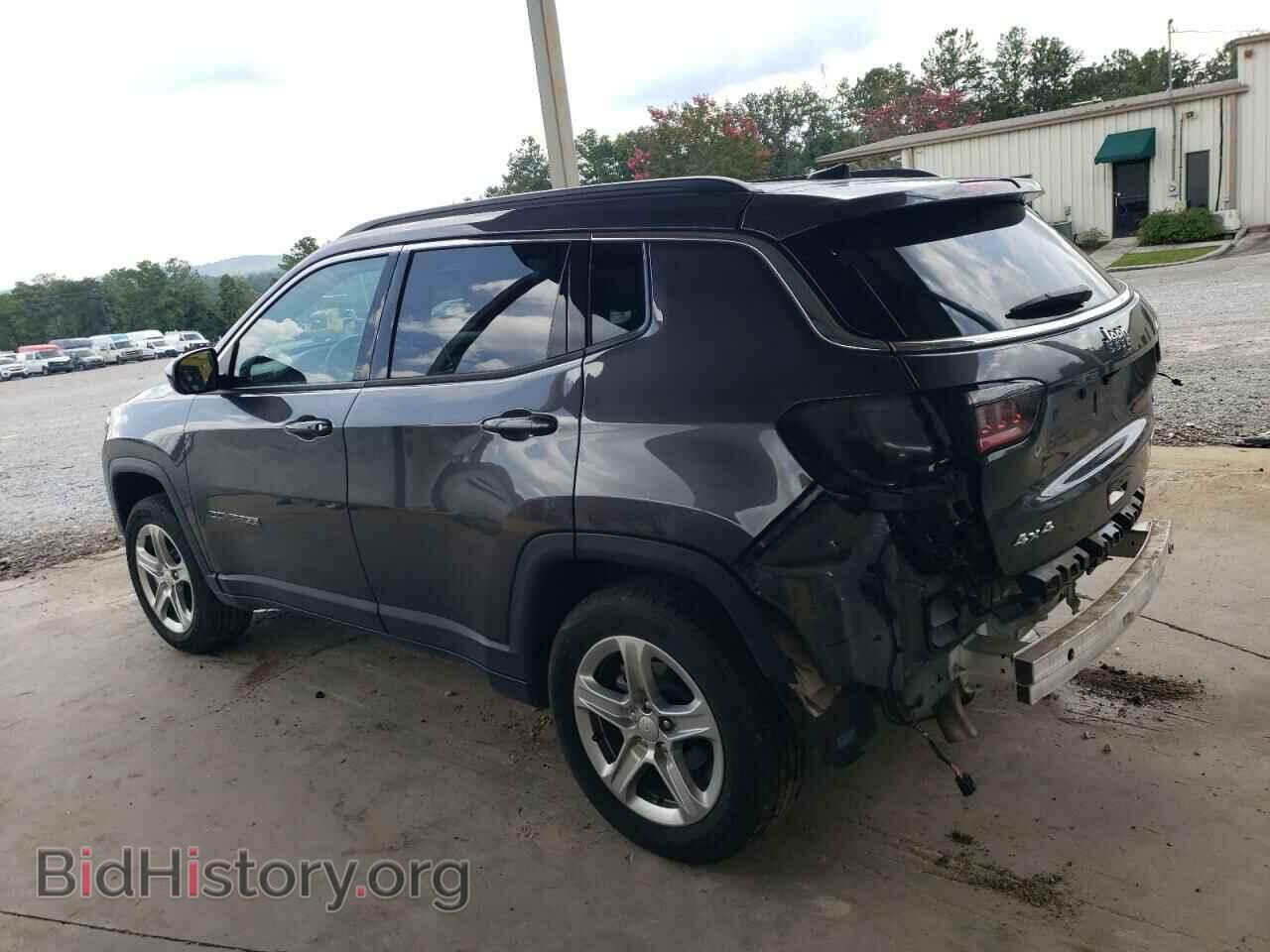 2024 JEEP COMPASS - VIN: 3C4NJDBN3RT598801 - Photo 2