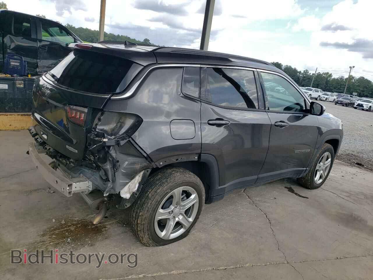 2024 JEEP COMPASS - VIN: 3C4NJDBN3RT598801 - Photo 3