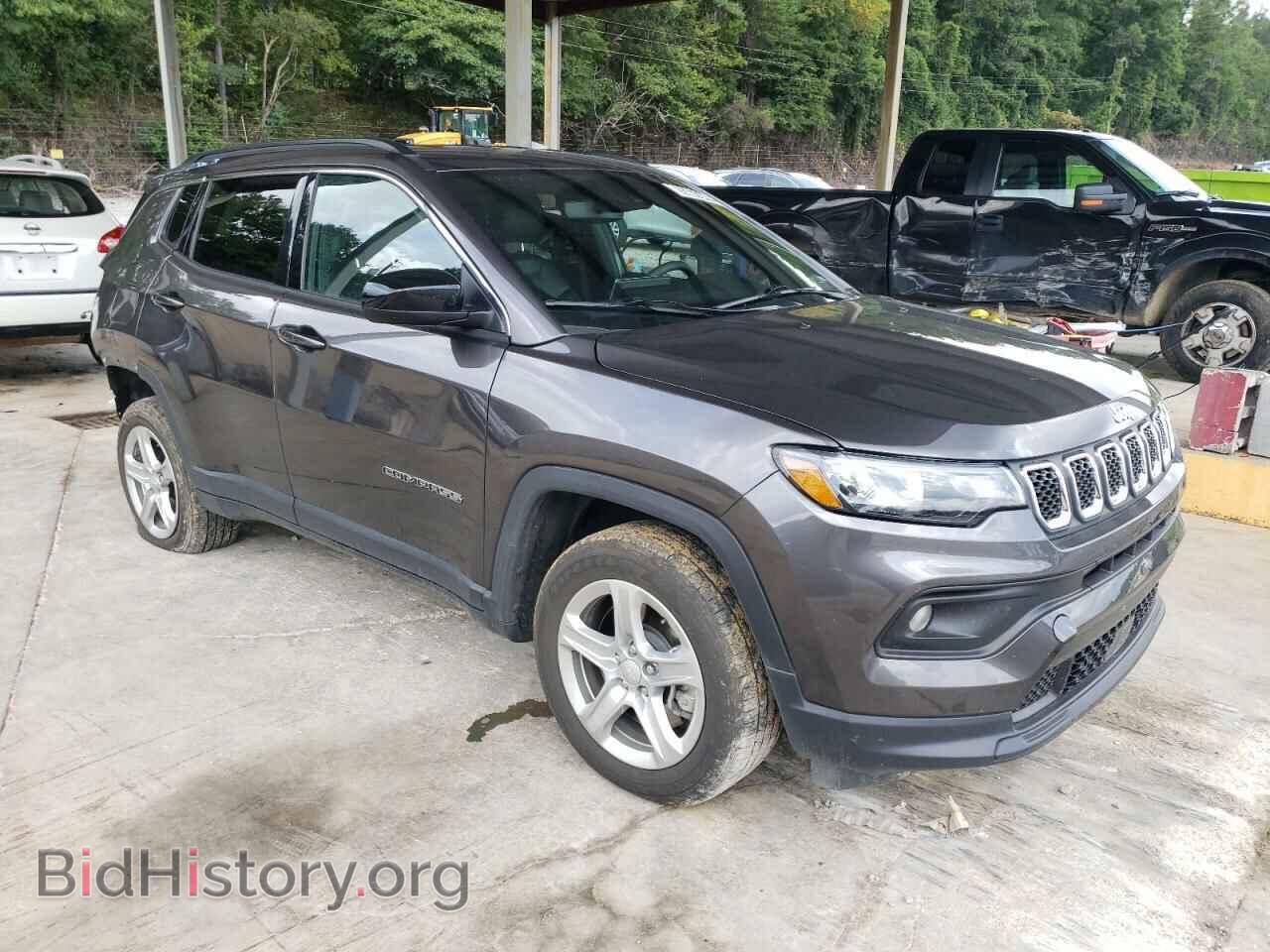 2024 JEEP COMPASS - VIN: 3C4NJDBN3RT598801 - Photo 4