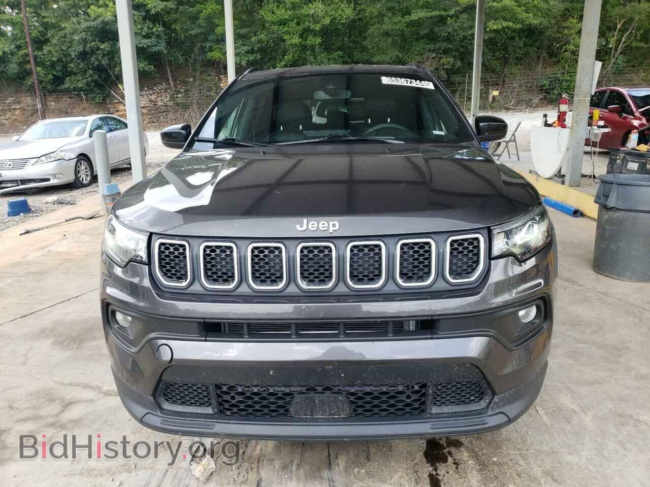 2024 JEEP COMPASS - VIN: 3C4NJDBN3RT598801 - Photo 5