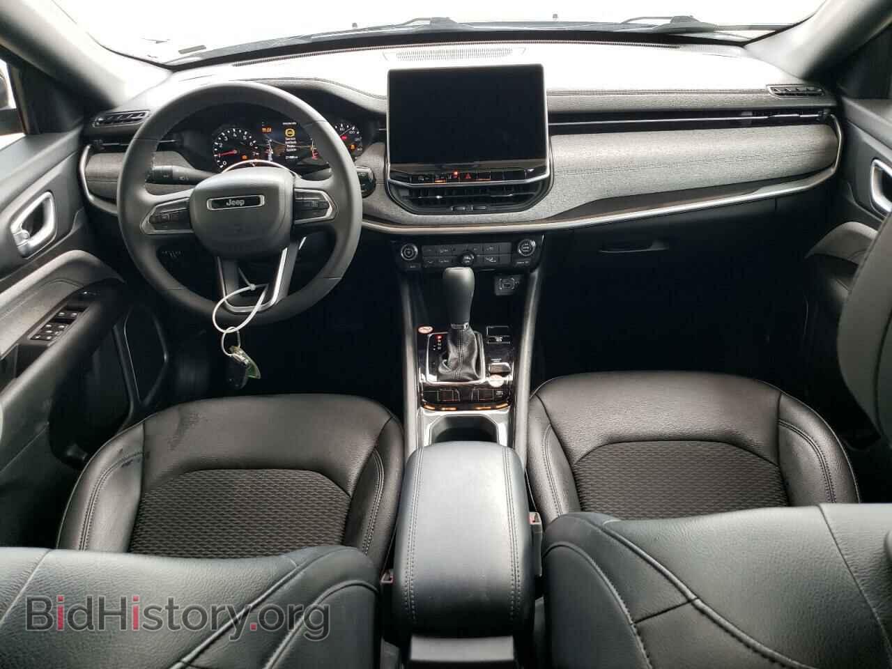 2024 JEEP COMPASS - VIN: 3C4NJDBN3RT598801 - Photo 8