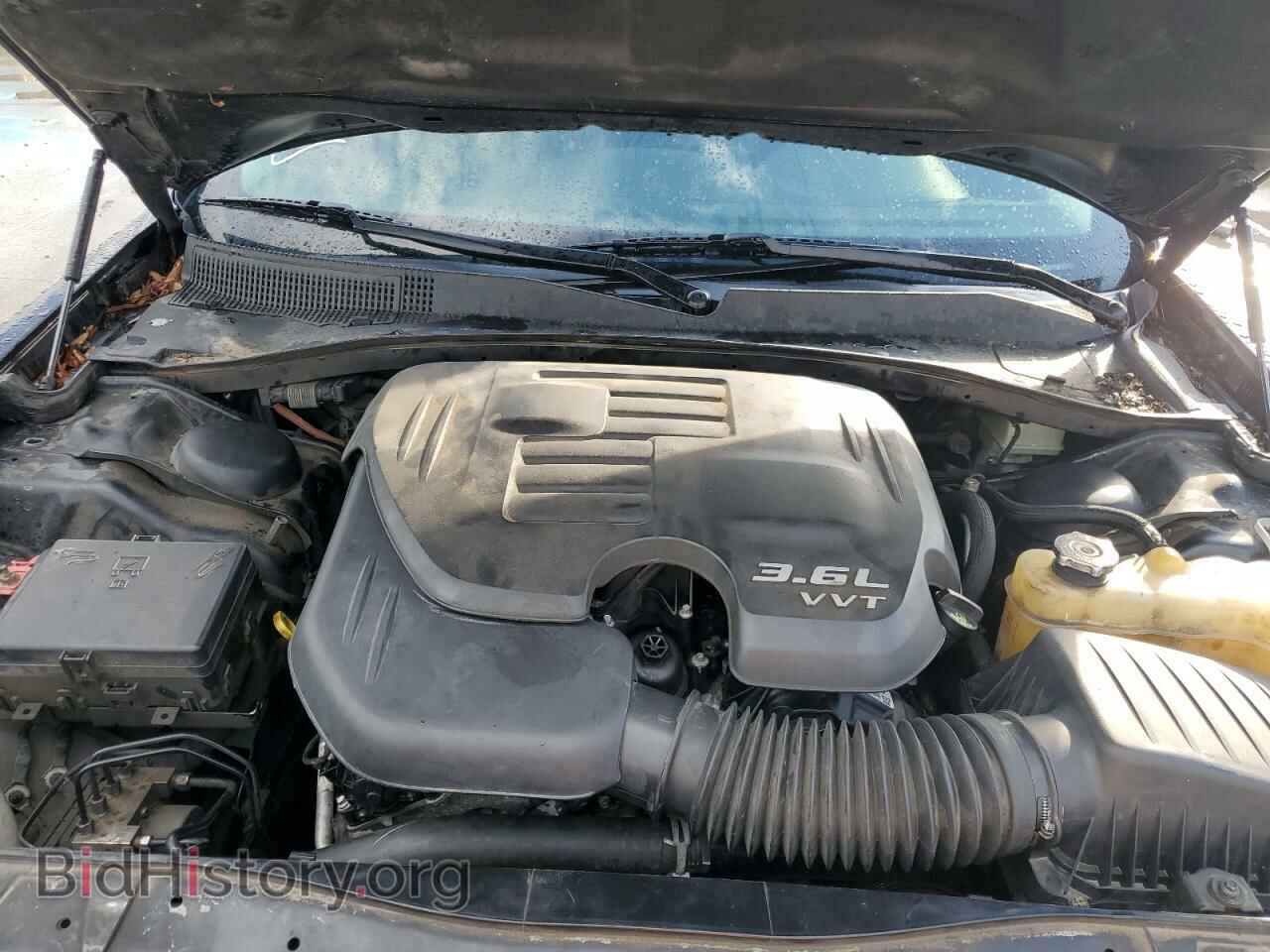 2016 CHRYSLER 300 - VIN: 2C3CCAKG4GH208509 - Фото 11