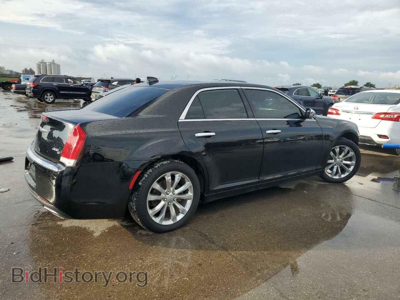 2016 CHRYSLER 300 - VIN: 2C3CCAKG4GH208509 - Фото 3