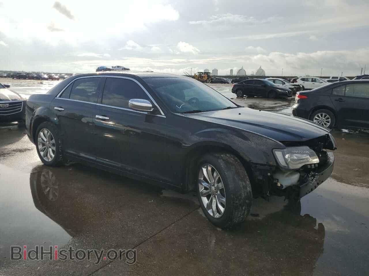 2016 CHRYSLER 300 - VIN: 2C3CCAKG4GH208509 - Фото 4