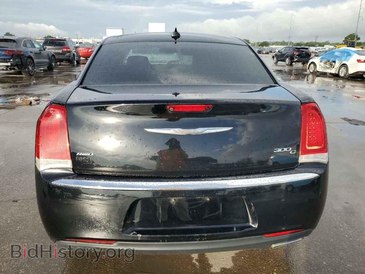 2016 CHRYSLER 300 - VIN: 2C3CCAKG4GH208509 - Фото 6