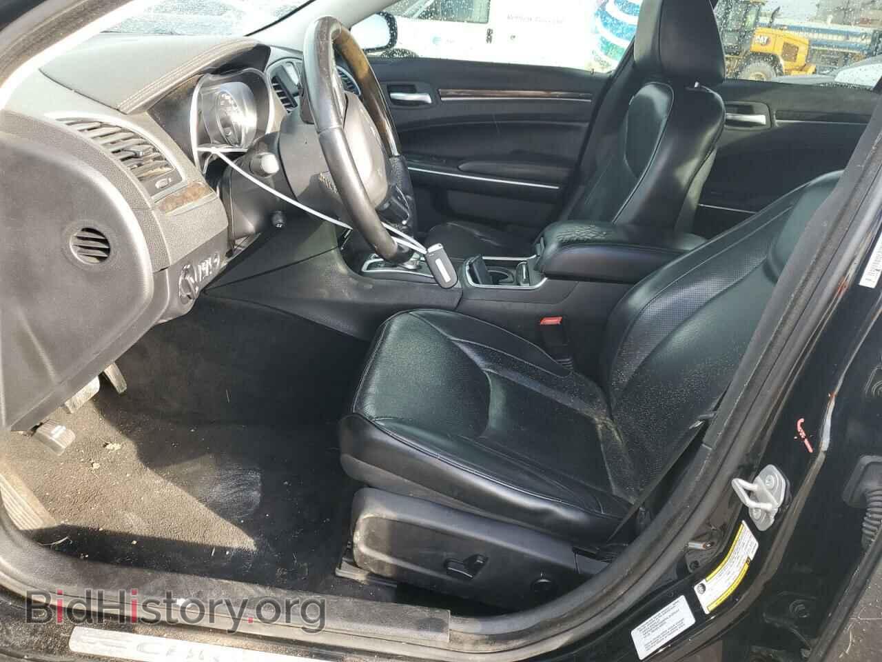 2016 CHRYSLER 300 - VIN: 2C3CCAKG4GH208509 - Фото 7