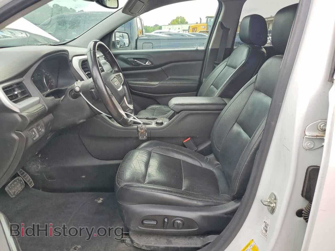 2018 GMC ACADIA - VIN: 1GKKNMLS2JZ249593 - Photo 7