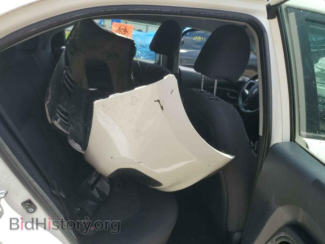 2014 KIA RIO - VIN: KNADM5A33E6346430 - Фото 10